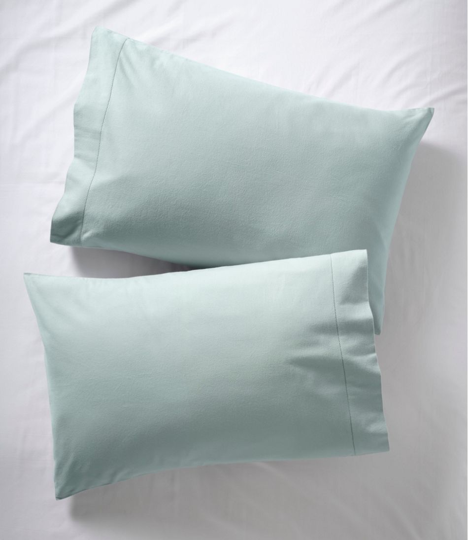 Premium Egyptian Flannel Sheet Collection - L.L.Bean Featured