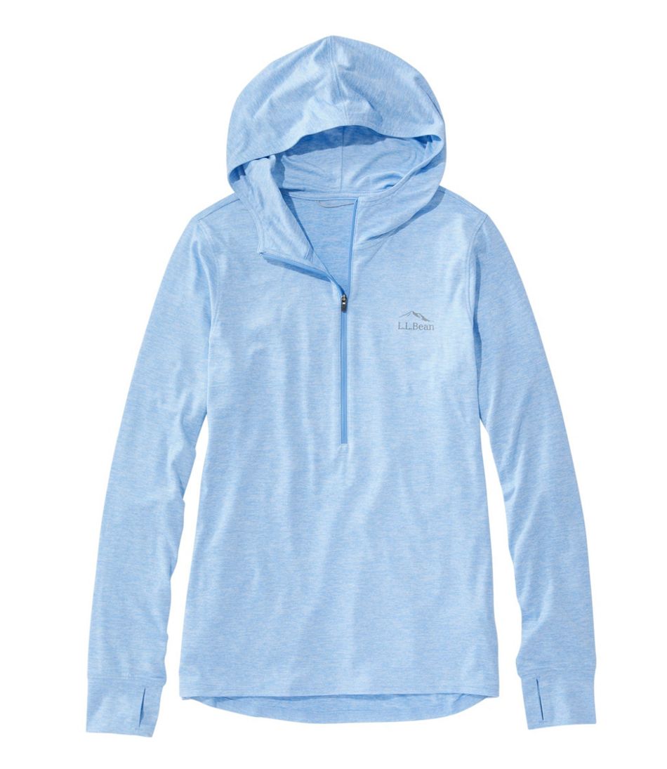 Women's Insect Shield Pro Knit Hoodie - L.L.Bean Trending