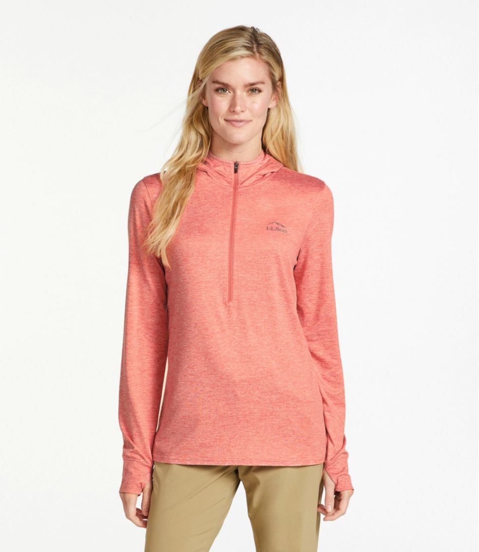 Women's Insect Shield Pro Knit Hoodie - L.L.Bean Trending