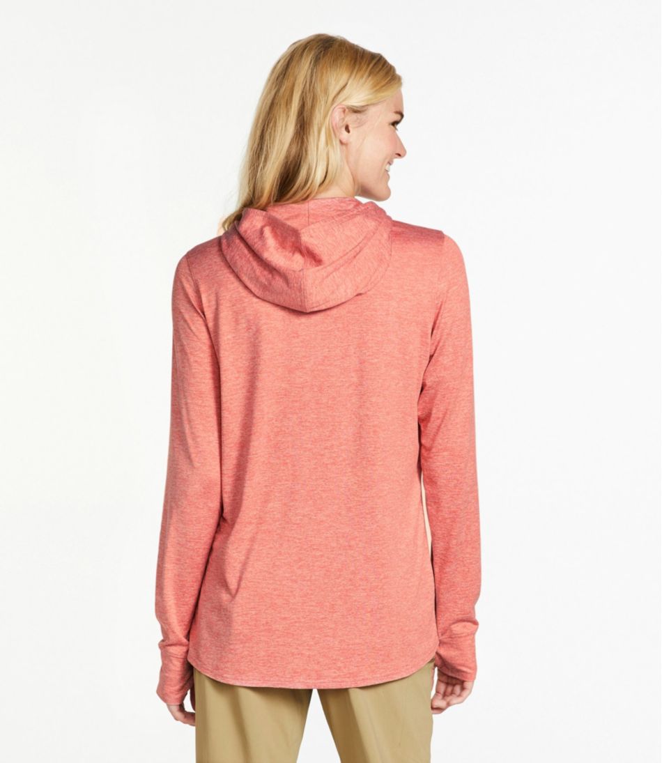Women's Insect Shield Pro Knit Hoodie - L.L.Bean Trending