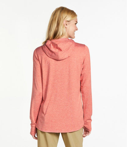 Women's Insect Shield Pro Knit Hoodie - L.L.Bean Trending