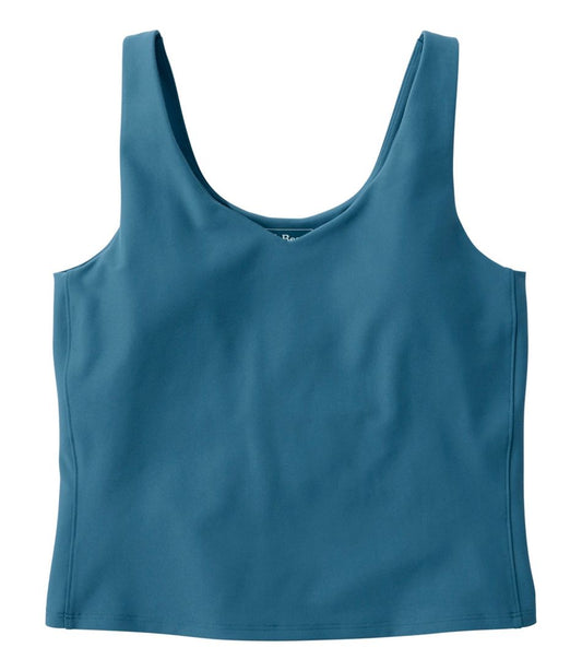 Women's L.L.Bean Everyday Performance Tank, Cropped - L.L.Bean Signature