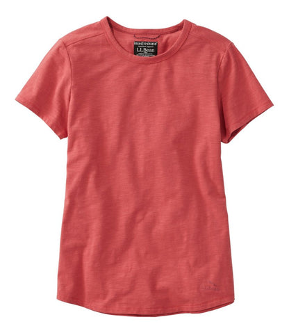 Women's Insect Shield Field Tee, Short-Sleeve - L.L.Bean Classic