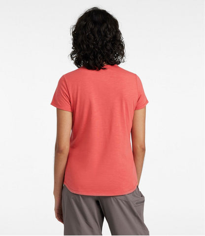 Women's Insect Shield Field Tee, Short-Sleeve - L.L.Bean Classic