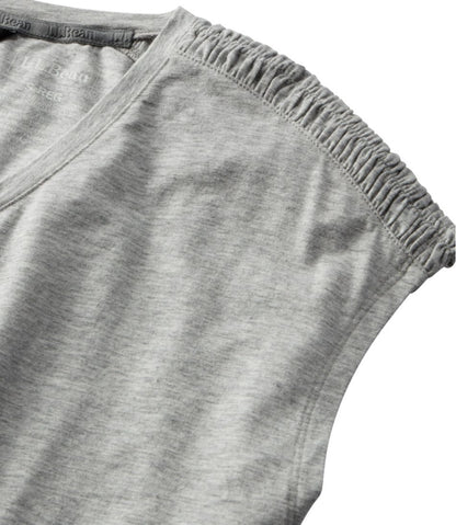 Women's Beyond Soft V-Neck Tee, Short Sleeve - L.L.Bean Value