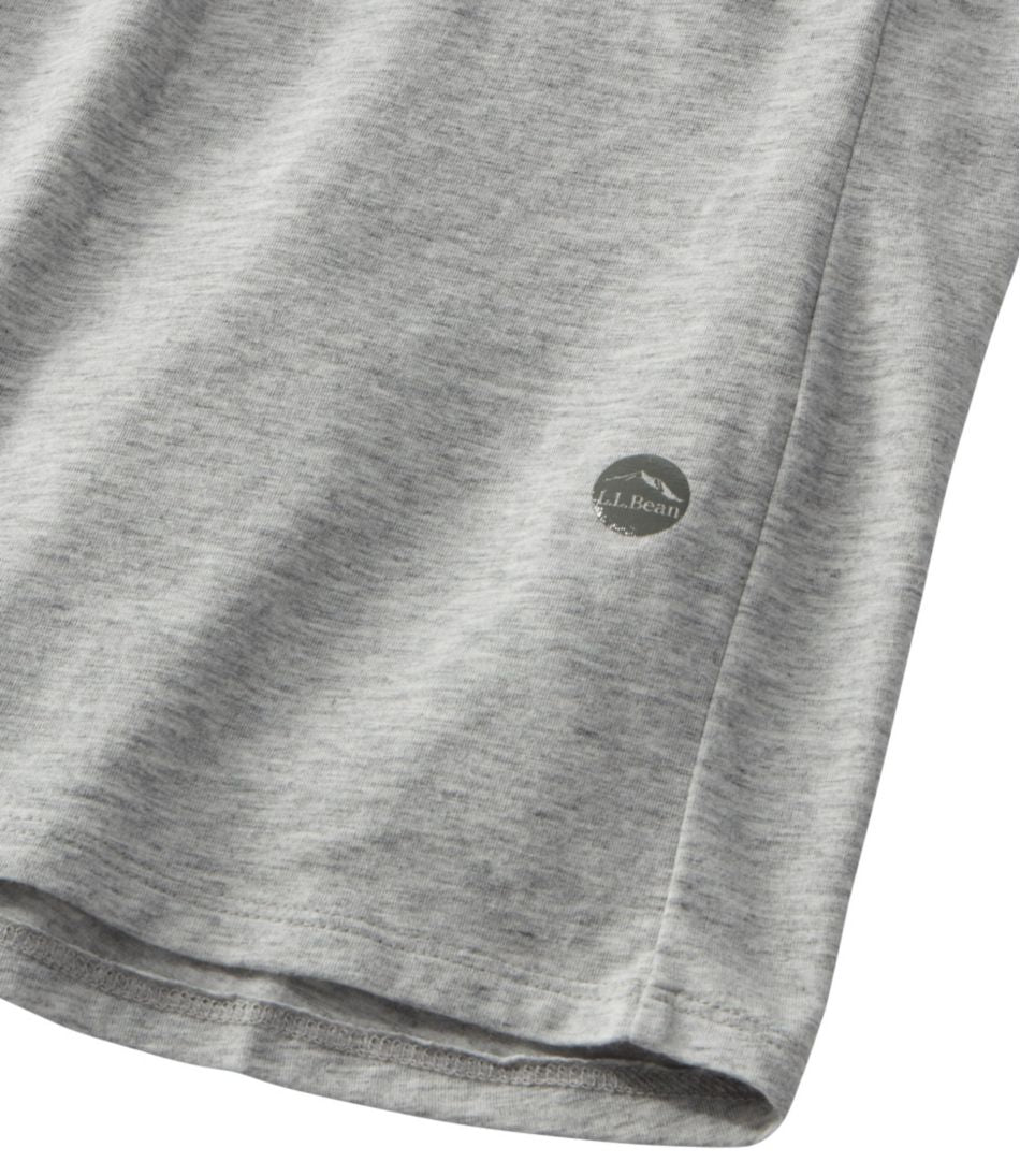Women's Beyond Soft V-Neck Tee, Short Sleeve - L.L.Bean Value