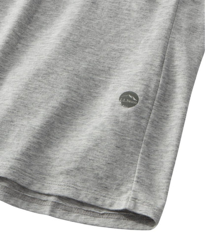 Women's Beyond Soft V-Neck Tee, Short Sleeve - L.L.Bean Value