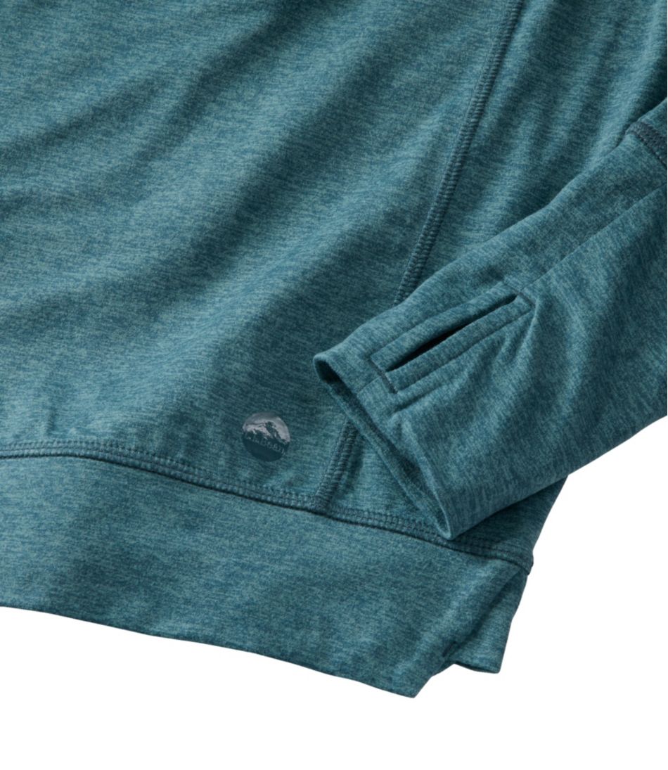 Women's VentureSoft Pullover, Quarter-Zip - L.L.Bean Top Pick