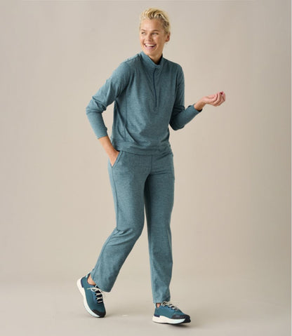 Women's VentureSoft Pullover, Quarter-Zip - L.L.Bean Top Pick
