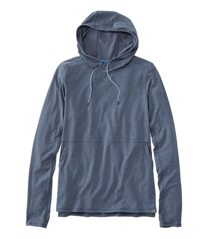 Women's Everyday SunSmart® Hooded Pullover, Long-Sleeve - L.L.Bean Premium