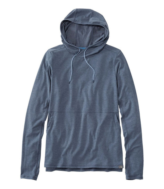Women's Everyday SunSmart® Hooded Pullover, Long-Sleeve - L.L.Bean Premium