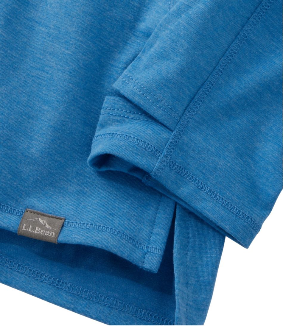 Women's Everyday SunSmart® Hooded Pullover, Long-Sleeve - L.L.Bean Premium