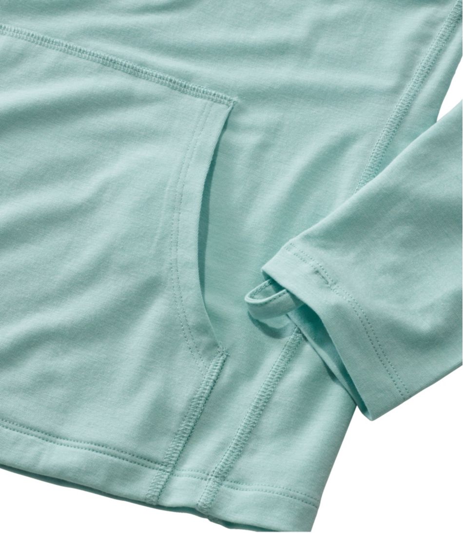 Women's Tropicwear Comfort Crew, Long-Sleeve - L.L.Bean Best Seller