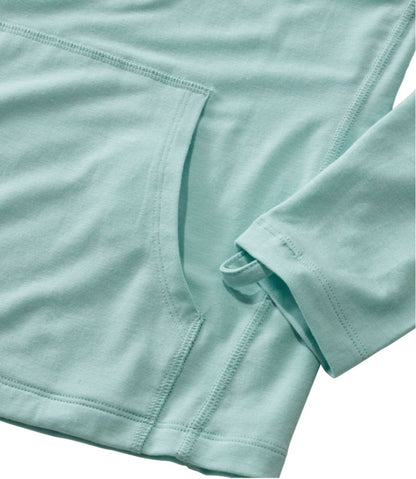 Women's Tropicwear Comfort Crew, Long-Sleeve - L.L.Bean Best Seller