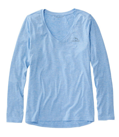 Women's Insect Shield Pro Knit Crew - L.L.Bean Signature