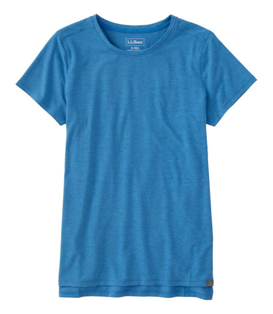 Women's Everyday SunSmart® Tee, Short-Sleeve - L.L.Bean Essential
