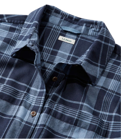 Women's Whisperweight Flannel Shirt, Button-Down - L.L.Bean Latest