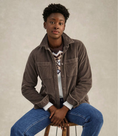 Women's Comfort Corduroy Relaxed Shirt - L.L.Bean Quality