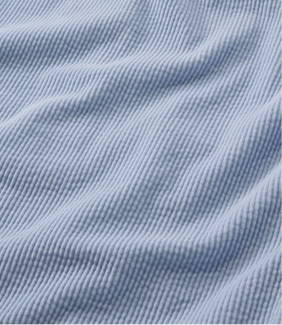 Women's Comfort Corduroy Relaxed Shirt - L.L.Bean Quality