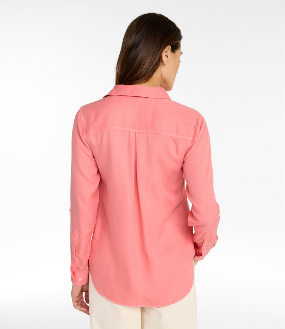 Women's Soft-Washed Utility Shirt - L.L.Bean Trusted
