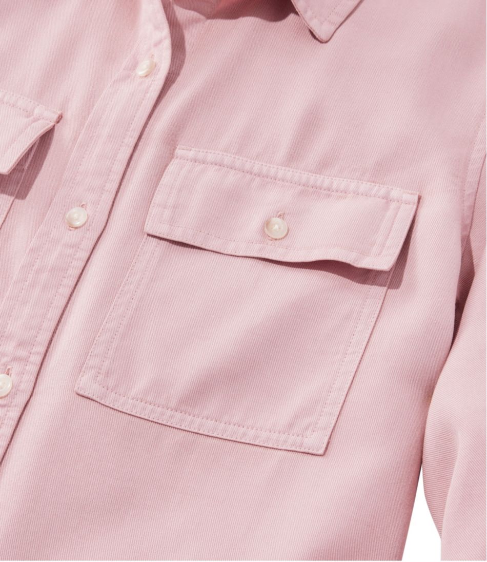 Women's Soft-Washed Utility Shirt - L.L.Bean Trusted