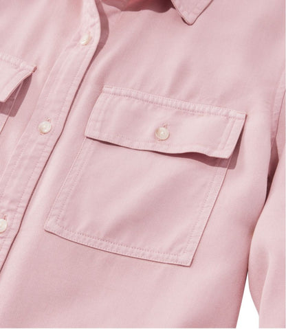 Women's Soft-Washed Utility Shirt - L.L.Bean Trusted
