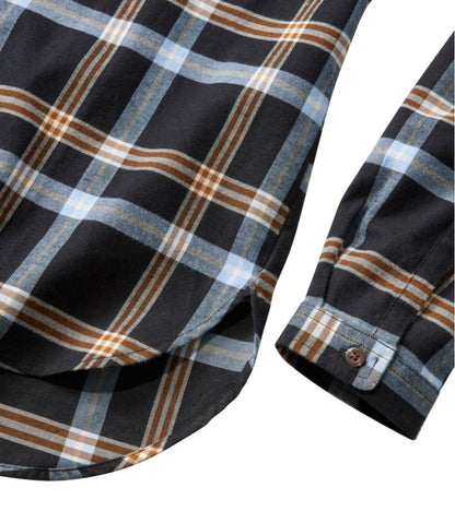 Women's Whisperweight Flannel Popover Shirt - L.L.Bean Customer Favorite