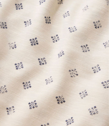 Women's Camden Hills Button Front Shirt, Print - L.L.Bean Trending