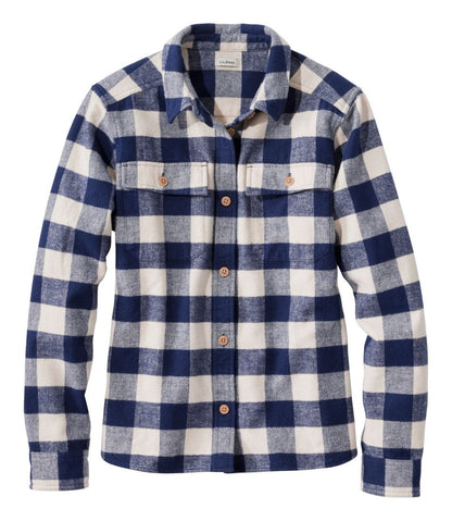 Women's Vintage Chamois Shirt - L.L.Bean Recommended