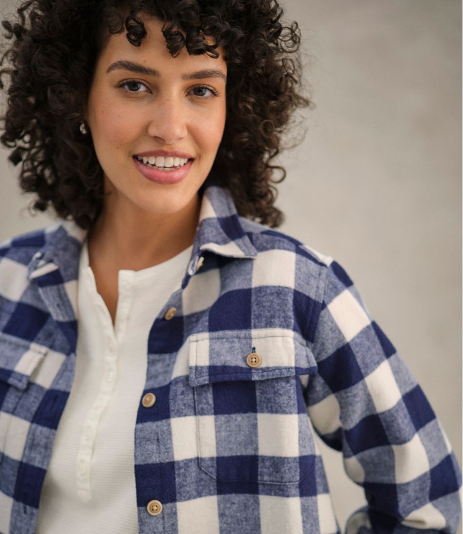 Women's Vintage Chamois Shirt - L.L.Bean Recommended