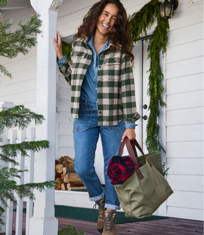 Women's Vintage Chamois Shirt - L.L.Bean Recommended