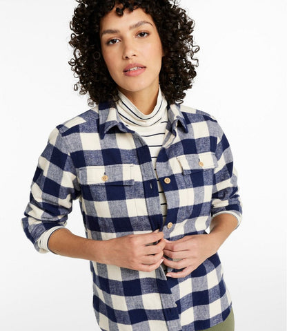 Women's Vintage Chamois Shirt - L.L.Bean Recommended