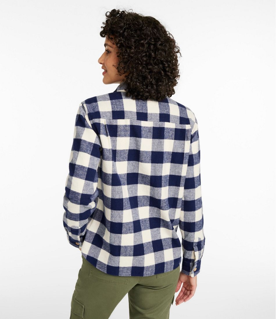 Women's Vintage Chamois Shirt - L.L.Bean Recommended