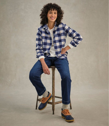 Women's Vintage Chamois Shirt - L.L.Bean Recommended