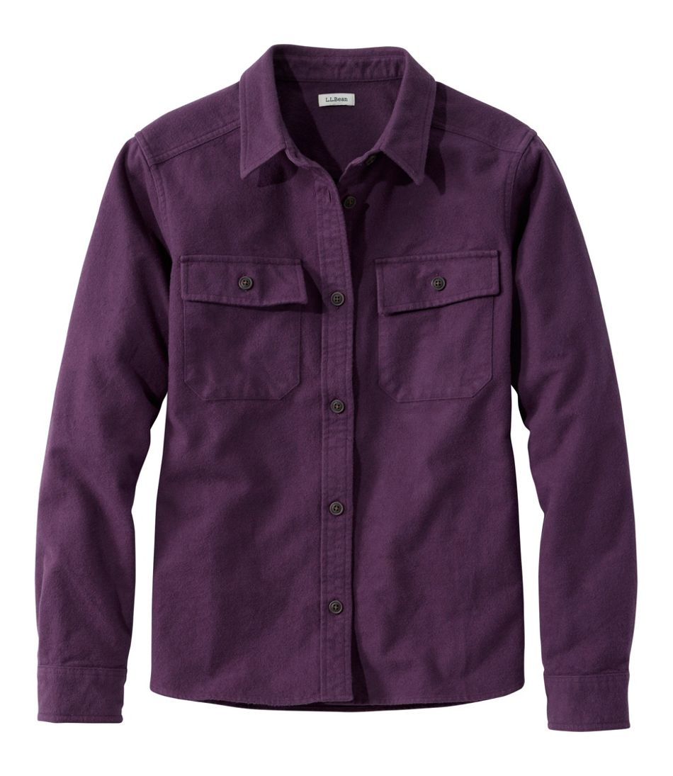 Women's Vintage Chamois Shirt - L.L.Bean Value