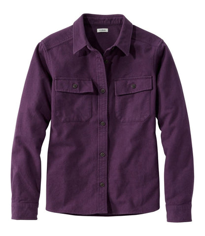 Women's Vintage Chamois Shirt - L.L.Bean Value