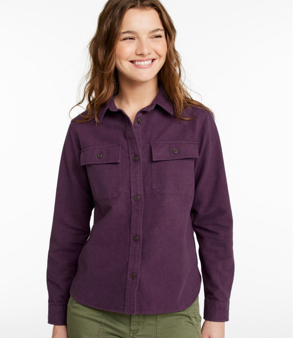 Women's Vintage Chamois Shirt - L.L.Bean Value