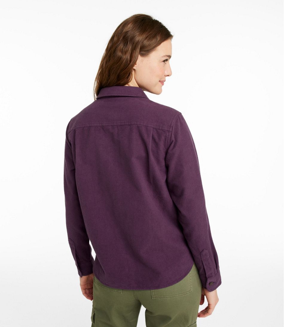 Women's Vintage Chamois Shirt - L.L.Bean Value