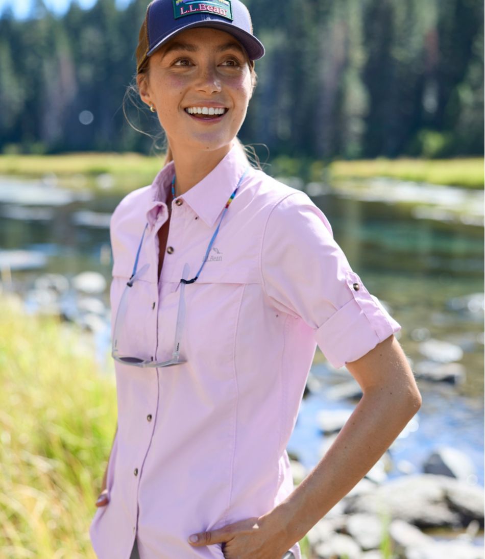 Women's Tropicwear Shirt, Long-Sleeve - L.L.Bean Latest