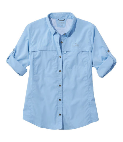 Women's Tropicwear Shirt, Long-Sleeve - L.L.Bean Latest