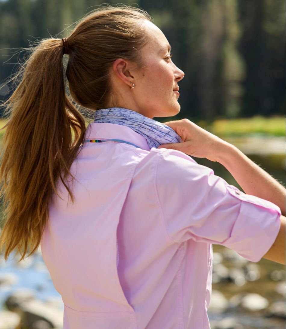 Women's Tropicwear Shirt, Long-Sleeve - L.L.Bean Latest