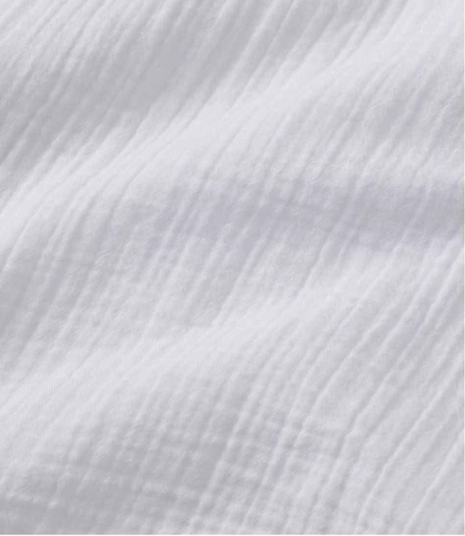 Women's Cloud Gauze Shirt, Long-Sleeve - L.L.Bean Premium