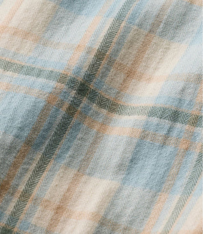 Women's Signature Camp Flannel Shirt - L.L.Bean New