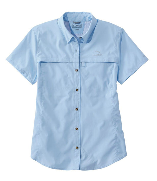 Women's Tropicwear Shirt, Short-Sleeve - L.L.Bean Featured