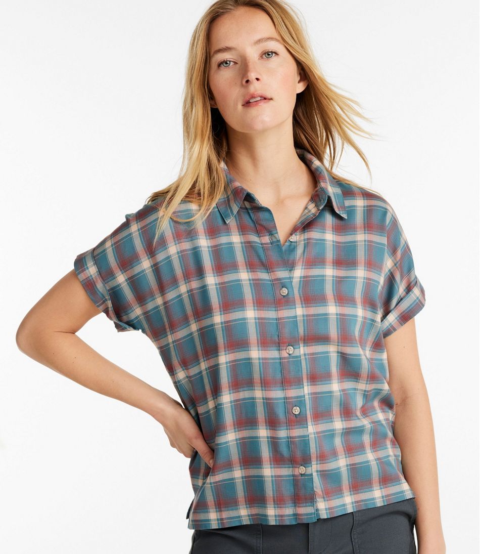 Women's Mountainside Shirt - L.L.Bean Recommended