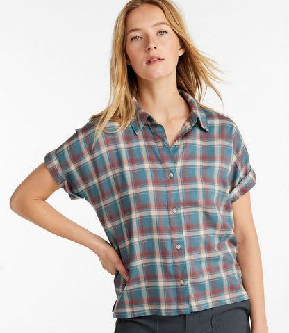 Women's Mountainside Shirt - L.L.Bean Recommended