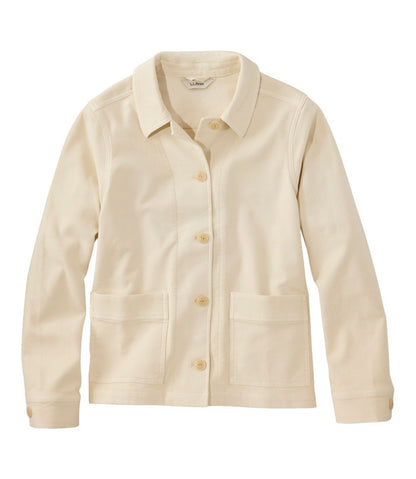 Women's Bean's Stretch Barn Jacket - L.L.Bean Signature