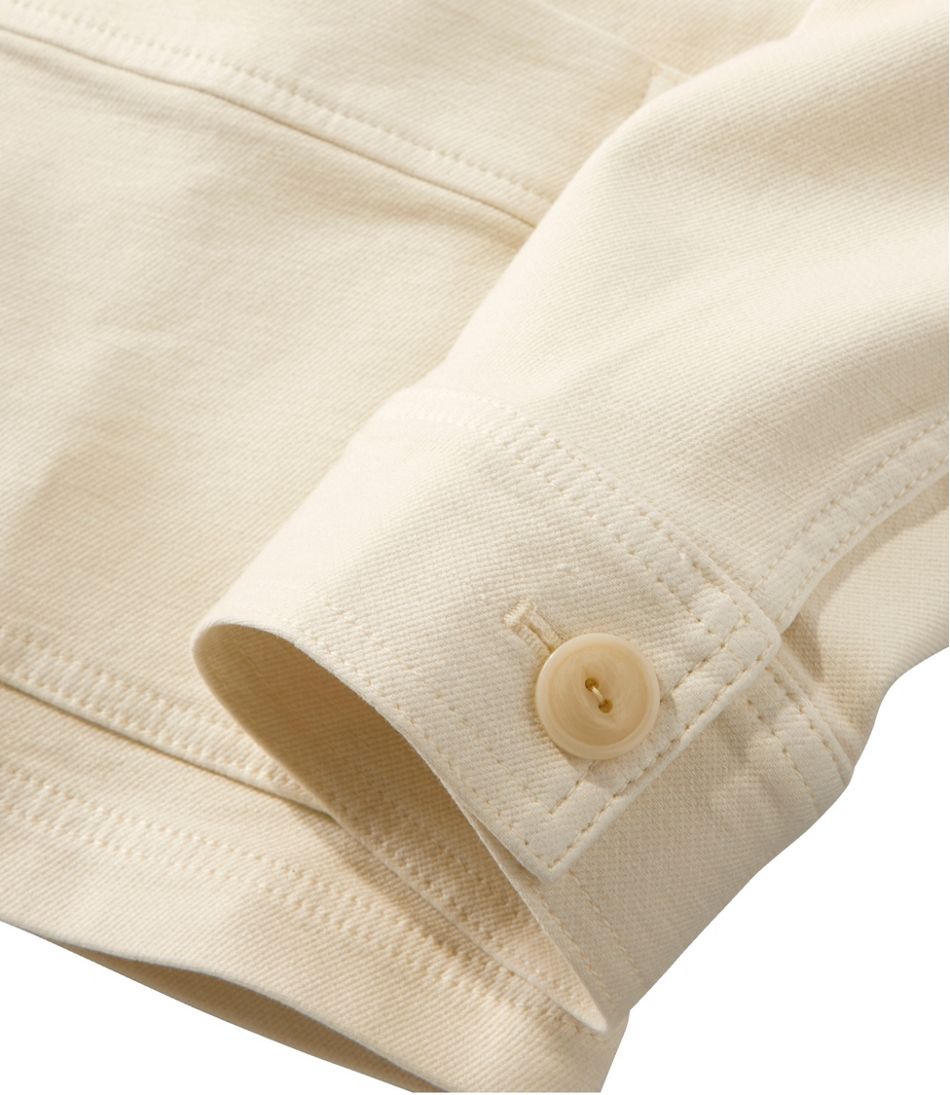 Women's Bean's Stretch Barn Jacket - L.L.Bean Signature