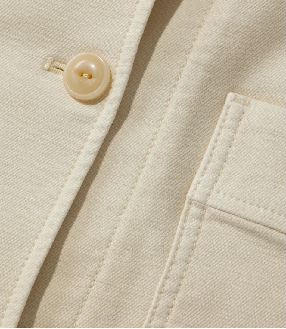 Women's Bean's Stretch Barn Jacket - L.L.Bean Signature