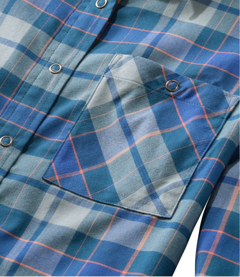 Women's Mountainside Brushed Performance Shirt - L.L.Bean Classic